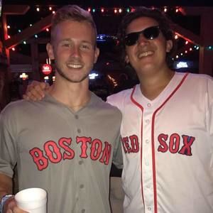 Meet your Posher, Chris